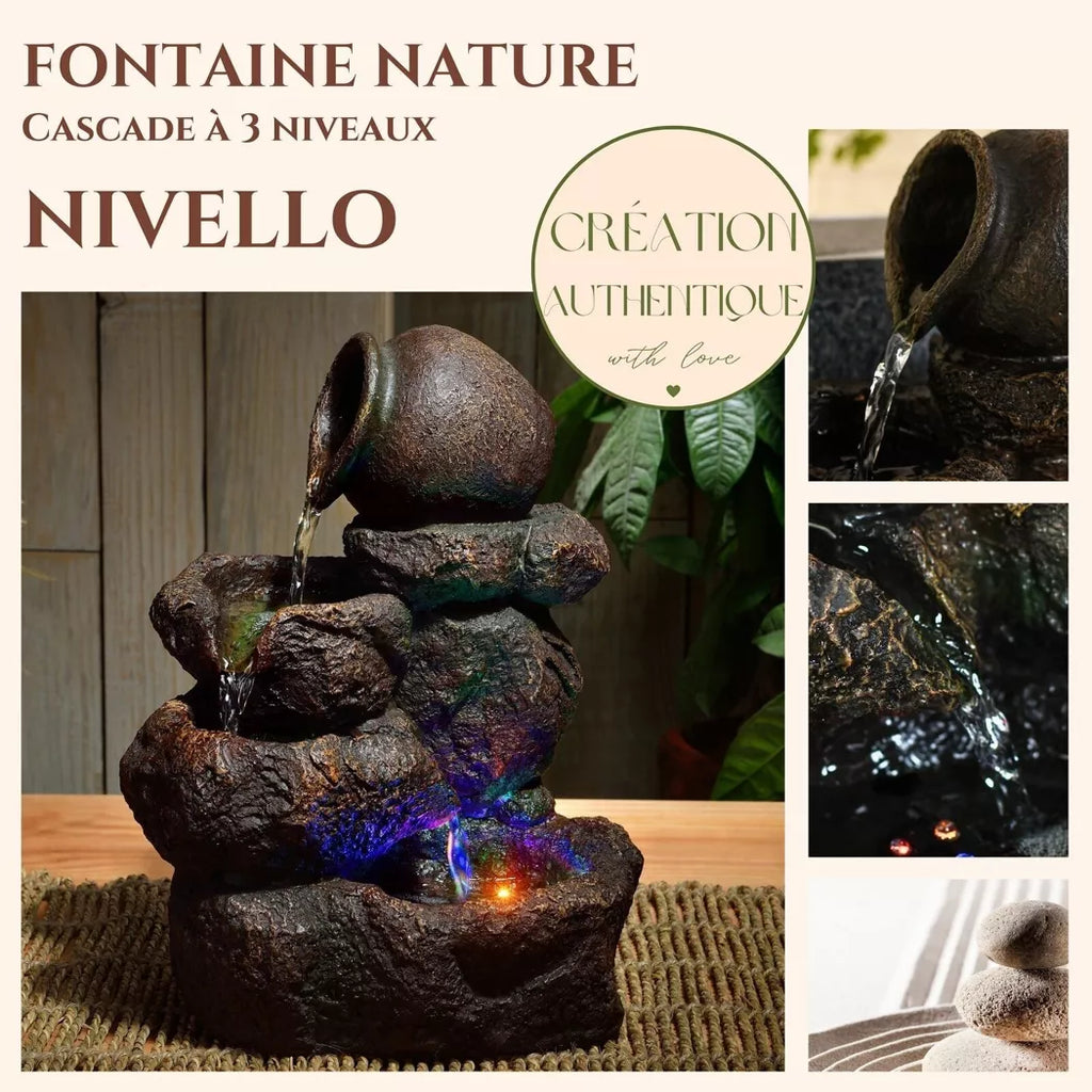 Zimmerbrunnen - Nivello