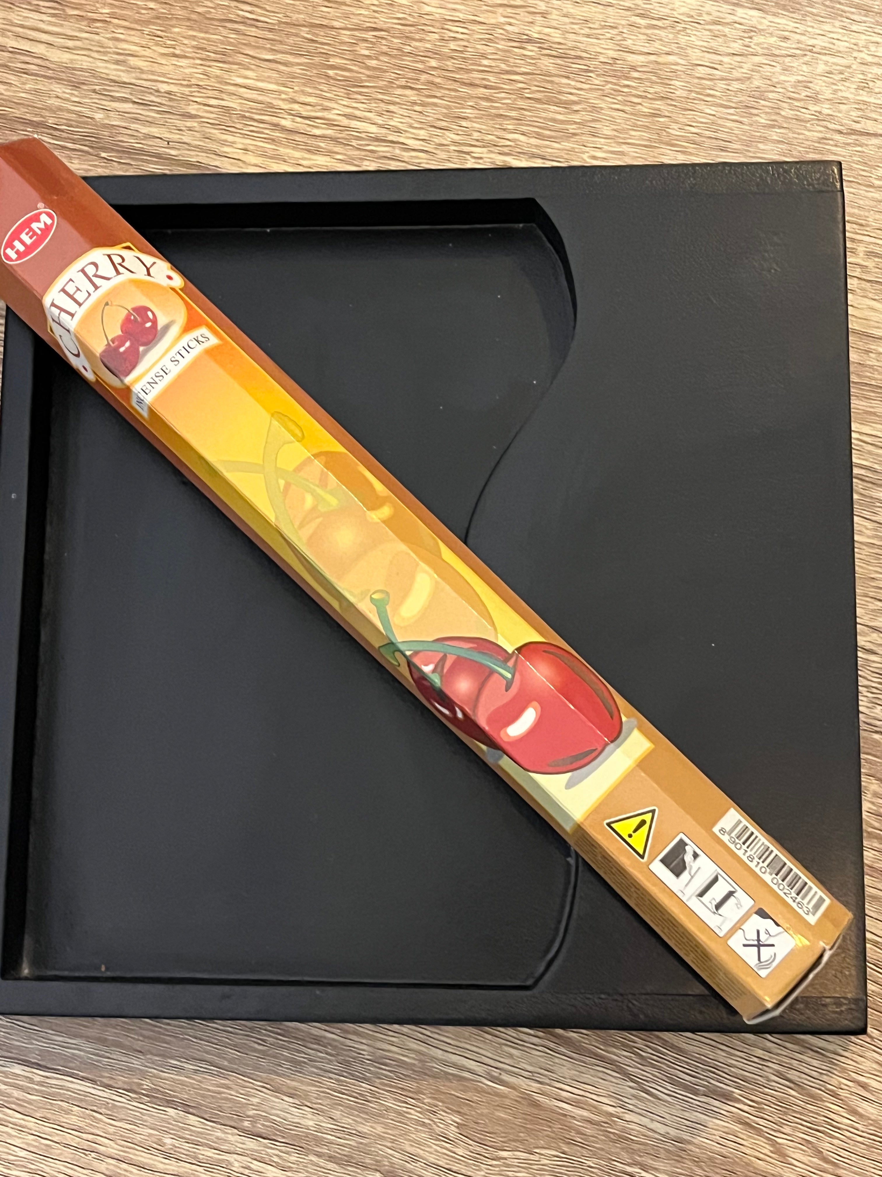 Encens bâtonnet cerise