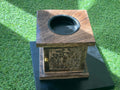 Duftlampe aus Mangoholz Lebensbaum