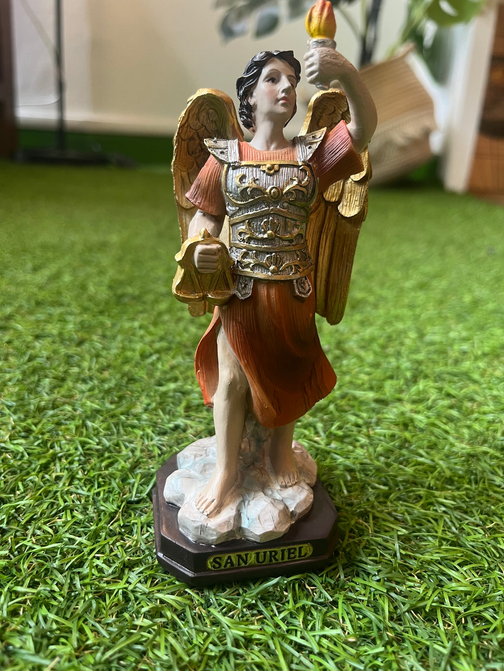 Status Heiliger Uriel
