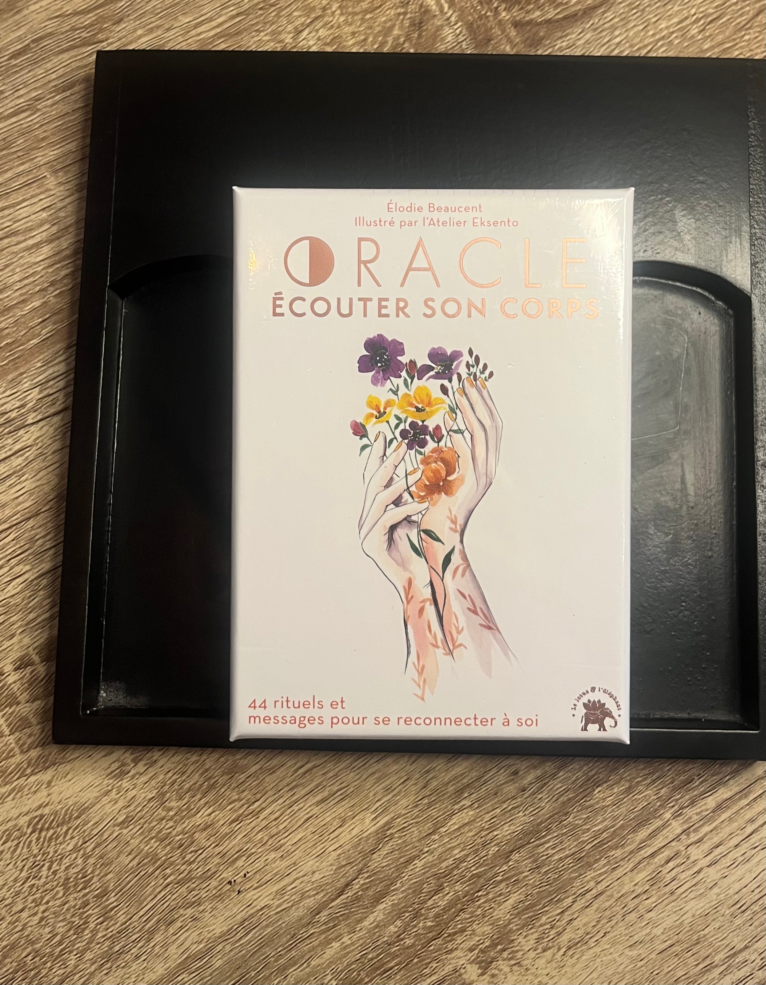 Oracle écouter son corps