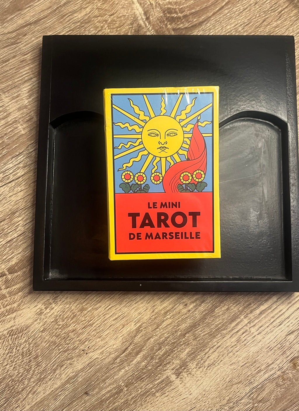 Das Mini-Tarot von Marseille