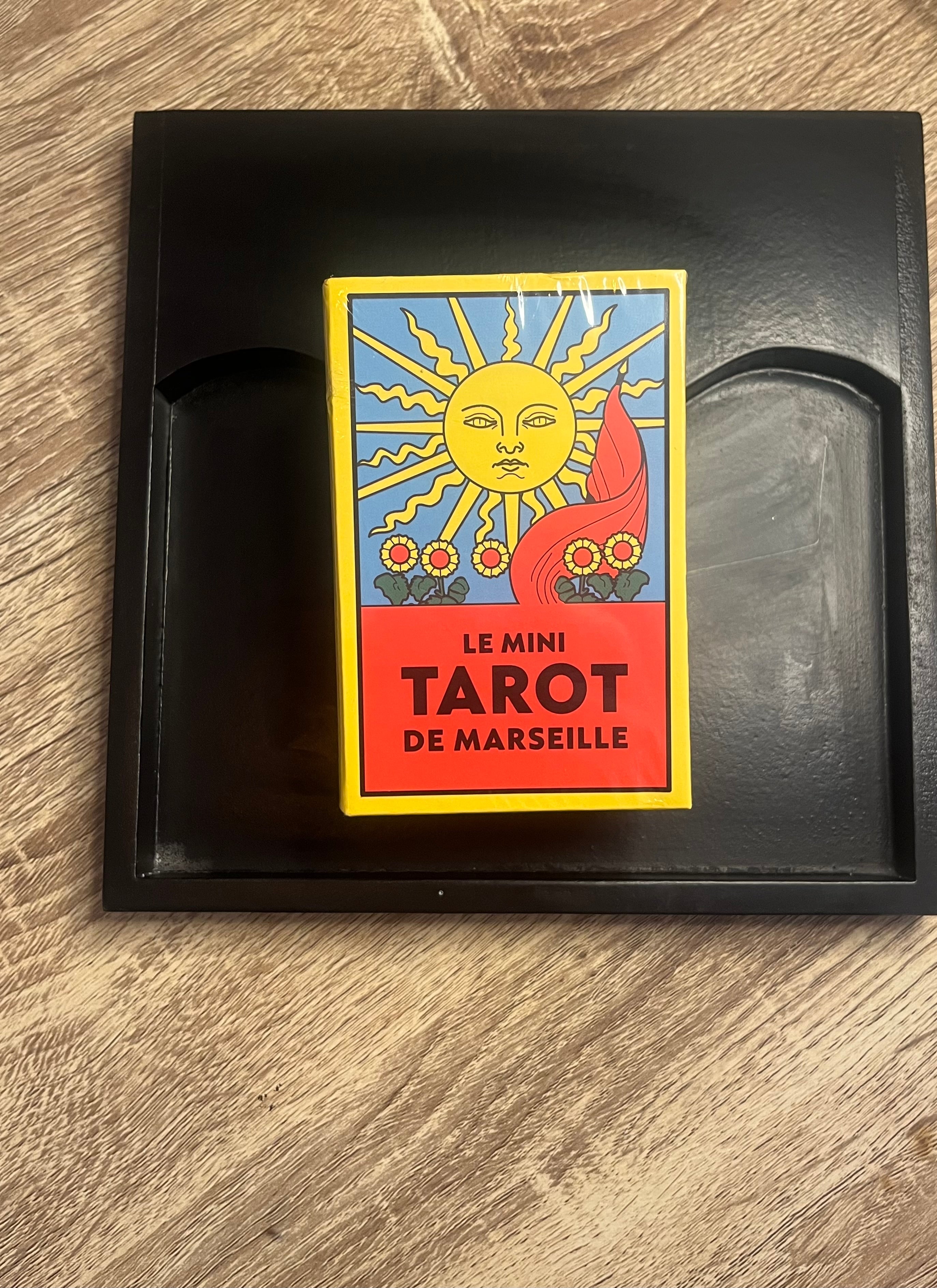 Das Mini-Tarot von Marseille