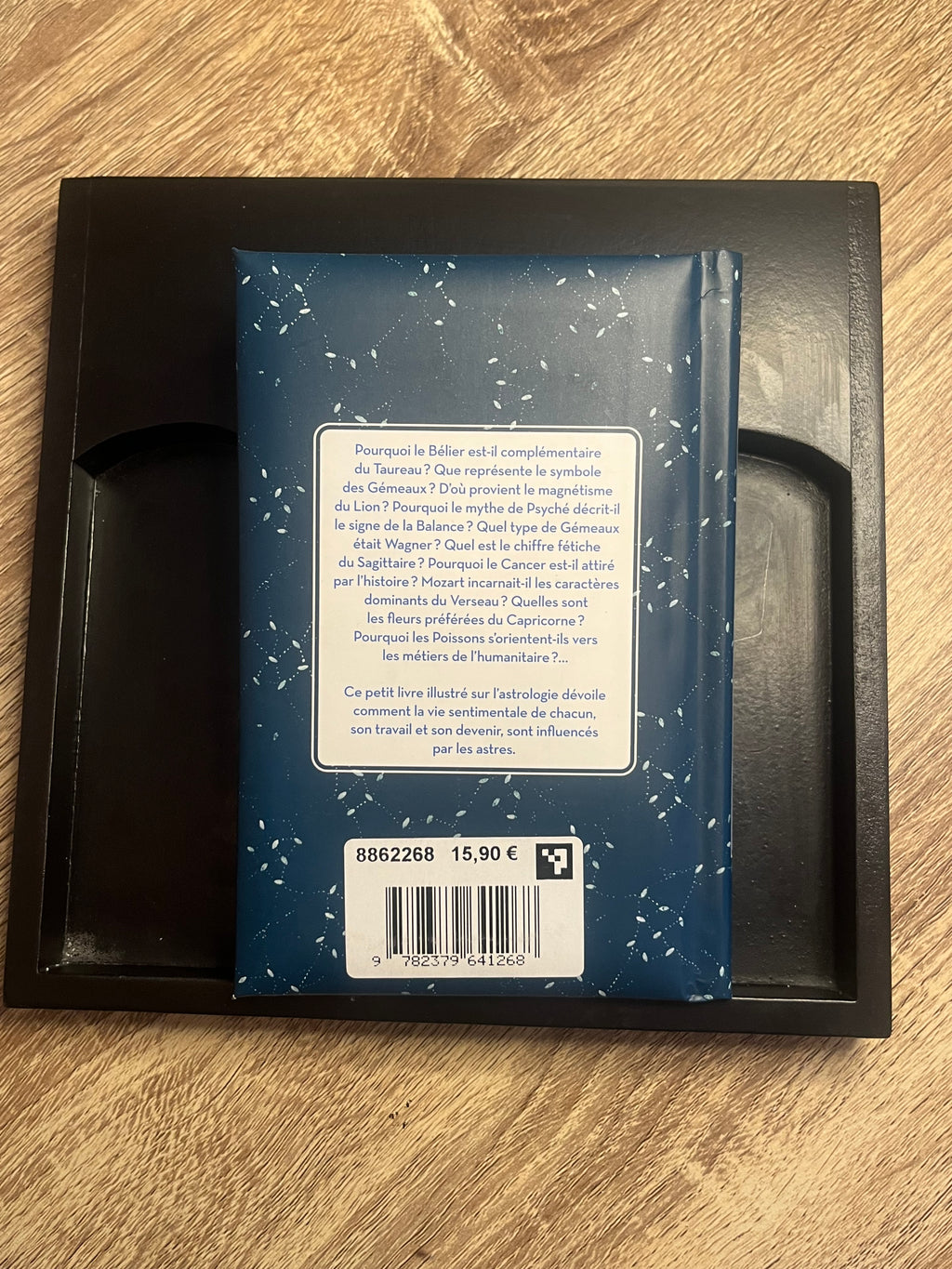 Das kleine Buch der Astrologie