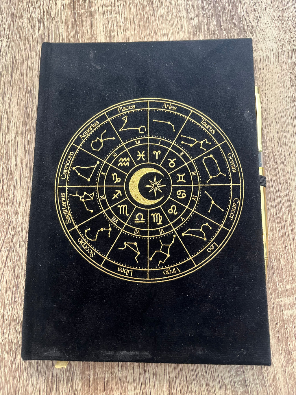 Notizbuch + Stift