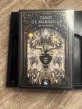 Tarot de Marseille by kaevane