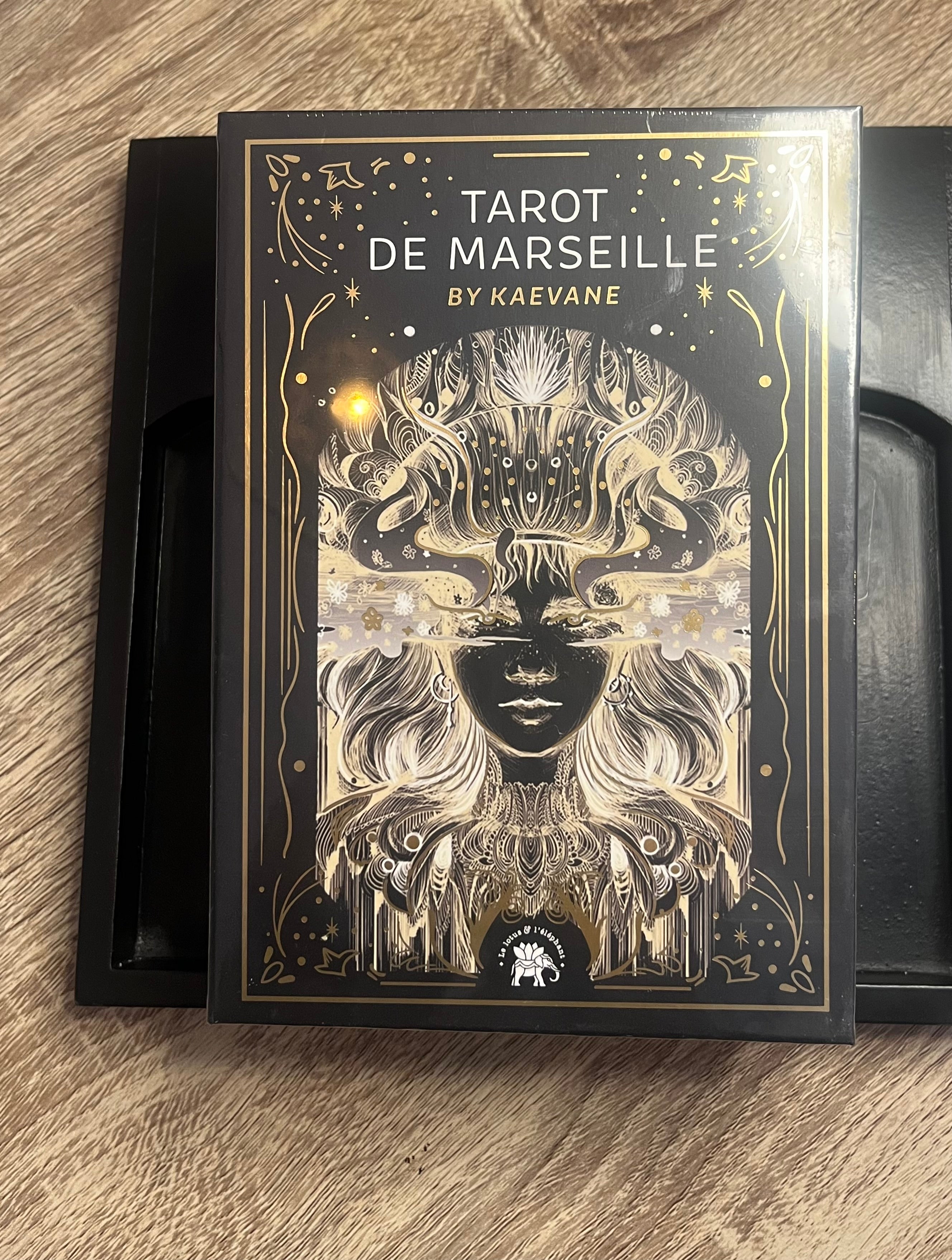 Tarot de Marseille by kaevane