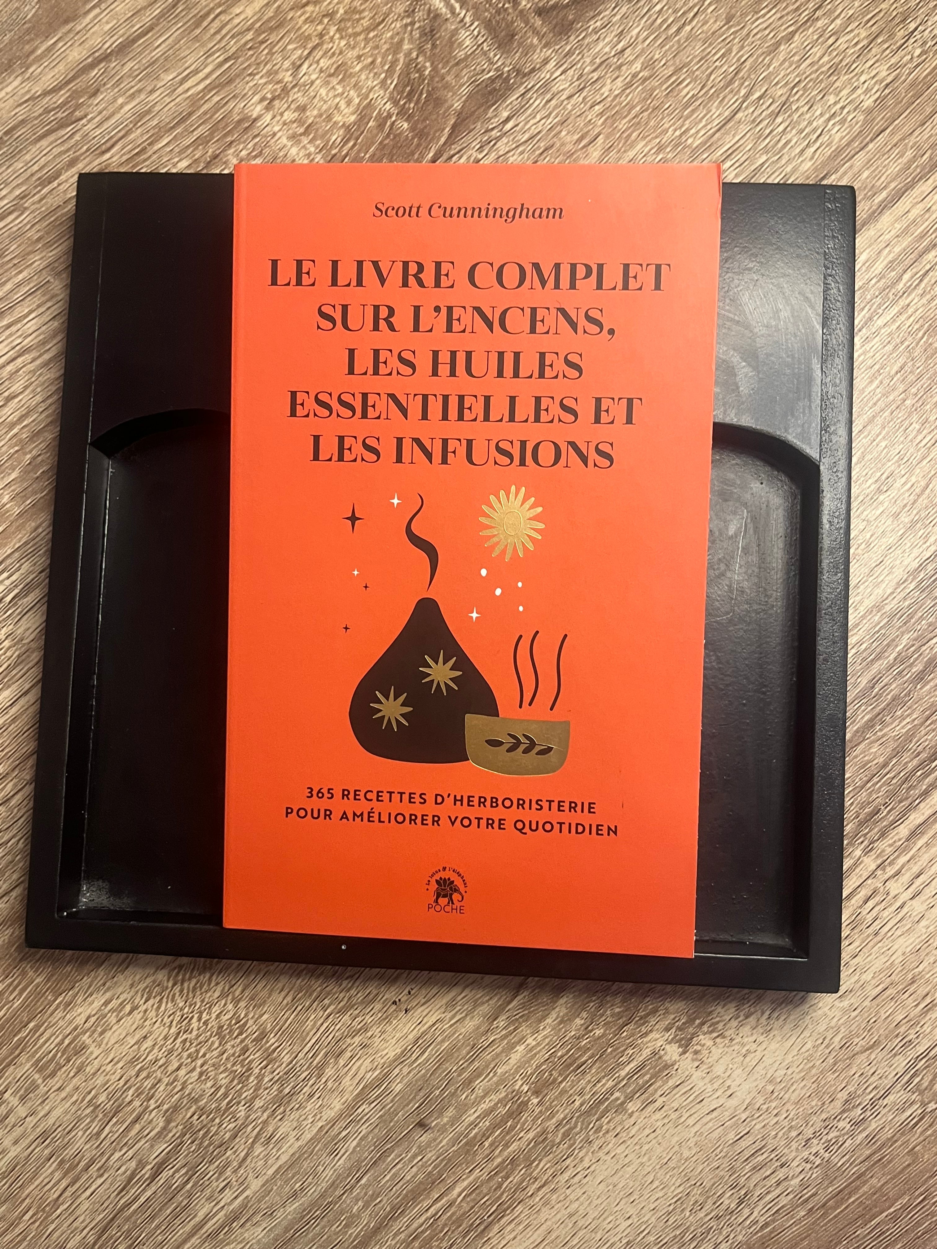 Das vollständige Buch über Weihrauch, ätherische Öle und Aufgüsse