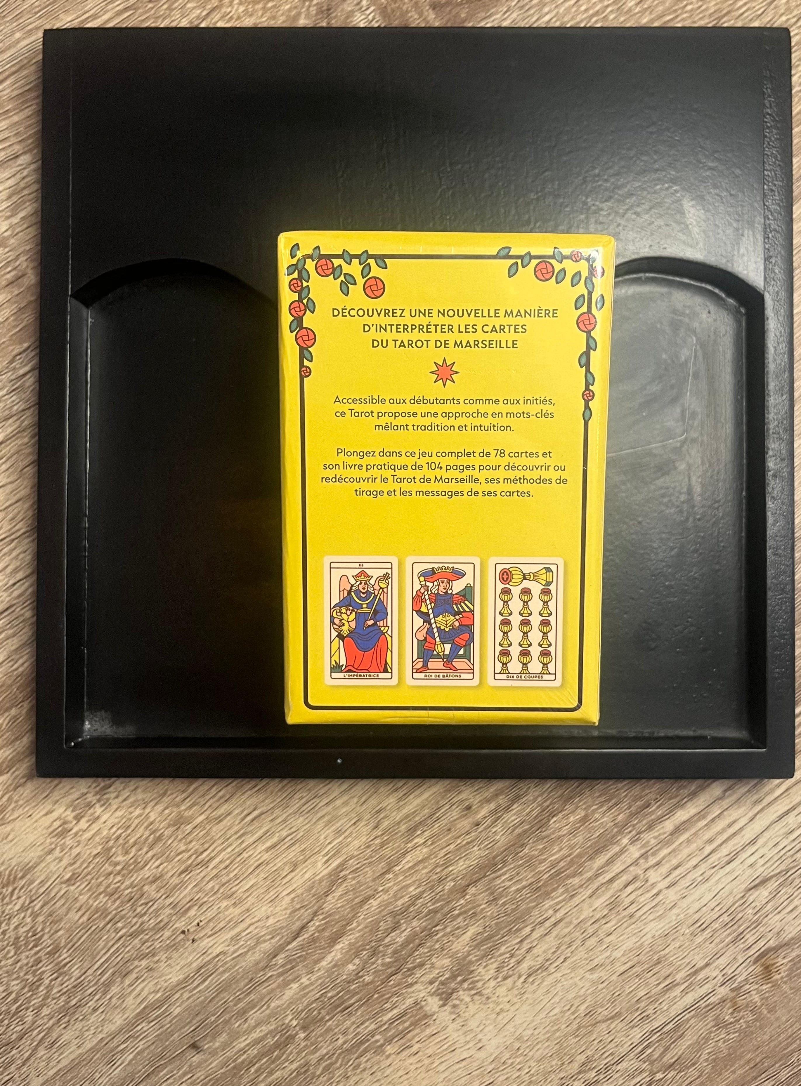 Das Mini-Tarot von Marseille