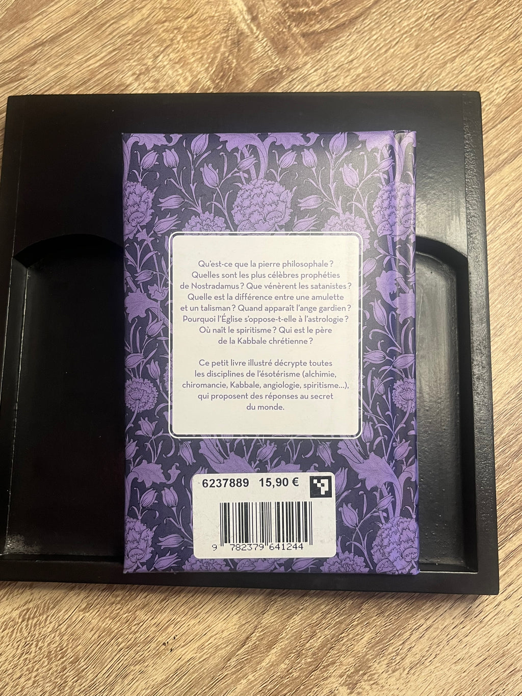 Le petit livre de l’ésotérisme