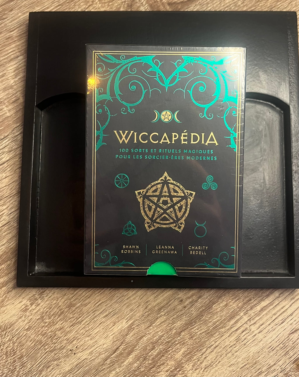 Wiccapedia