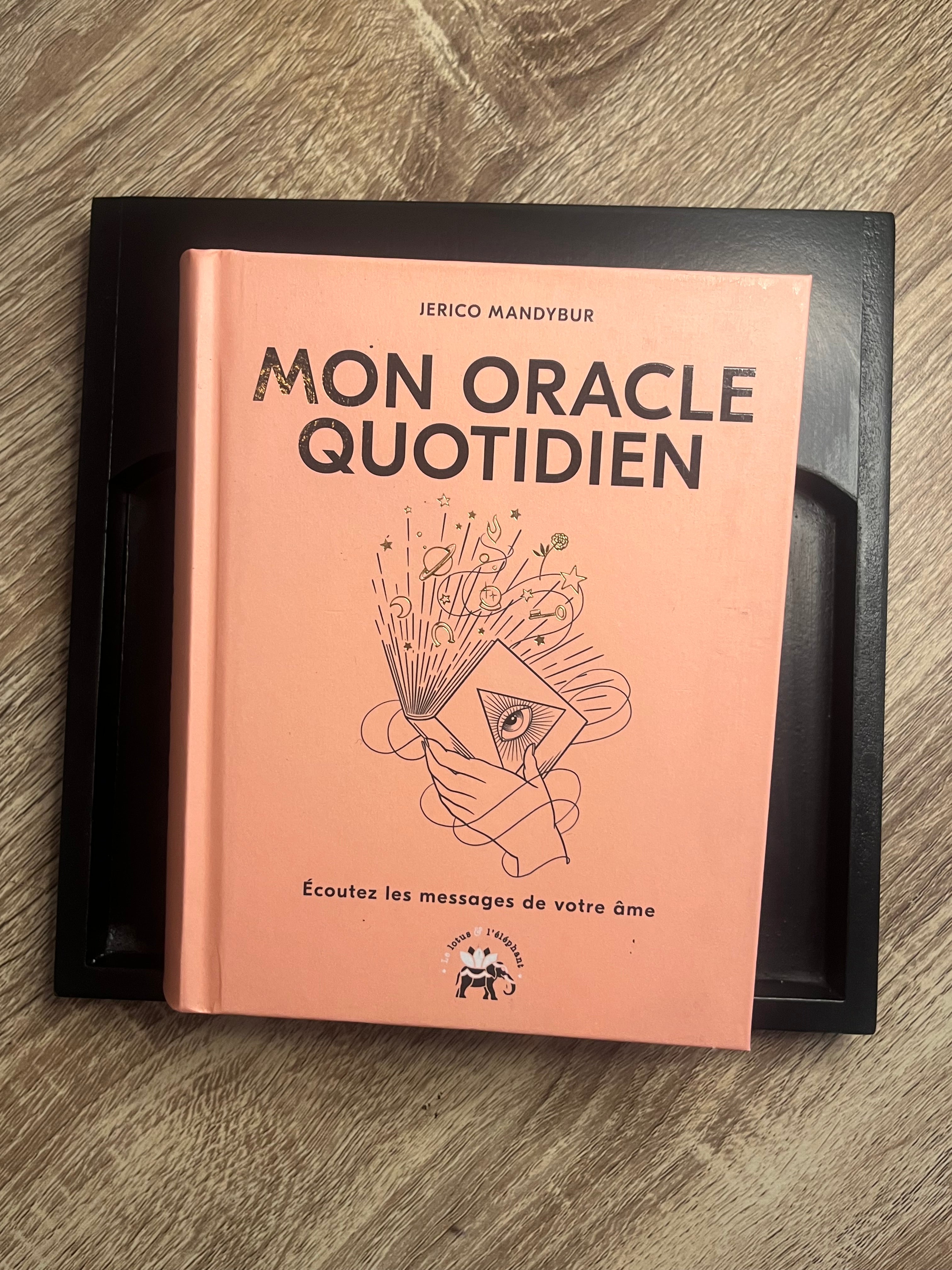 Oracle mein tägliches Orakel
