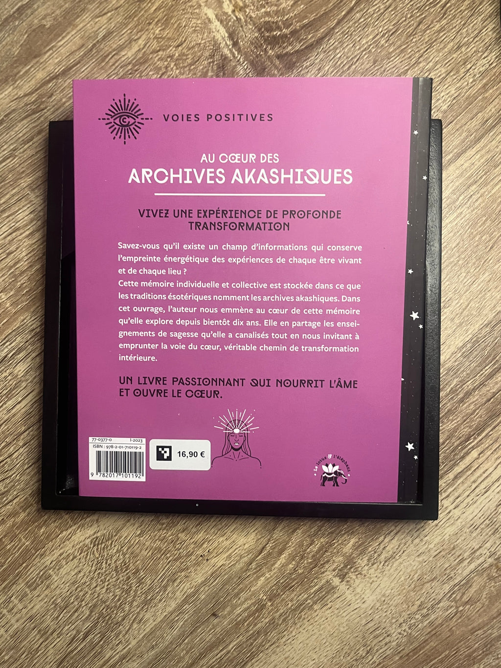 Au cœur des archives akashiques
