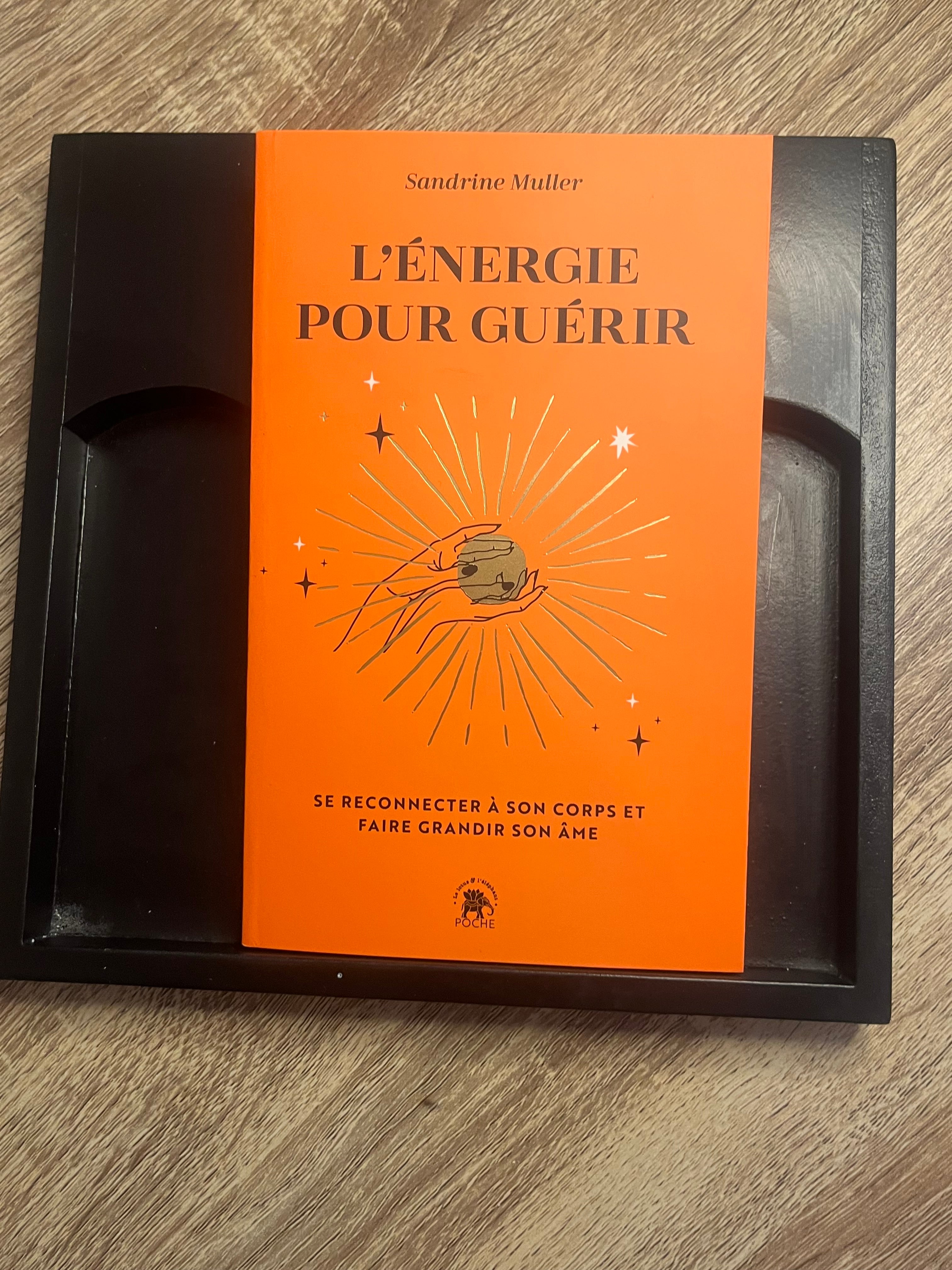 Energie zum Heilen