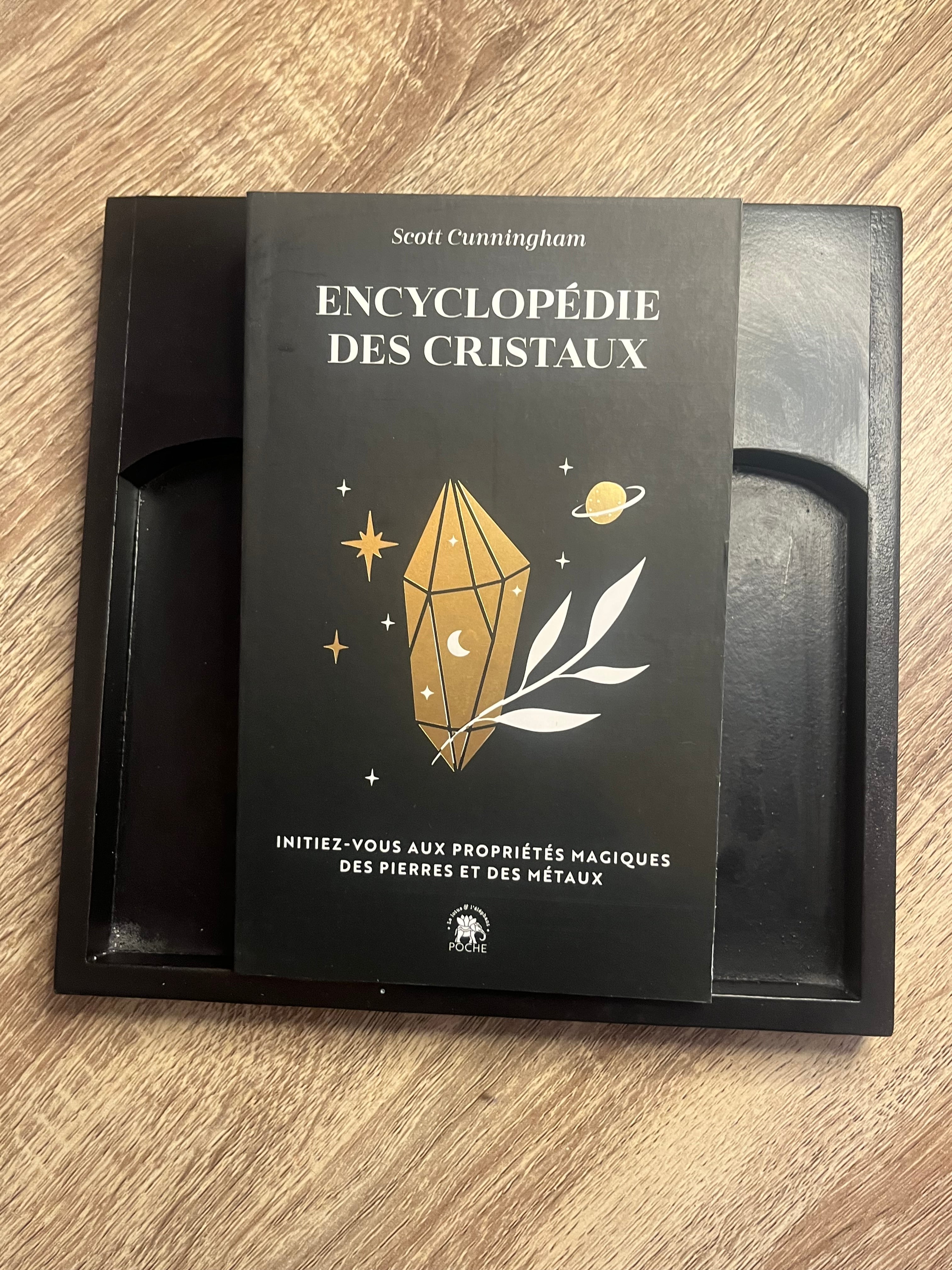 Enzyklopädie der Kristalle