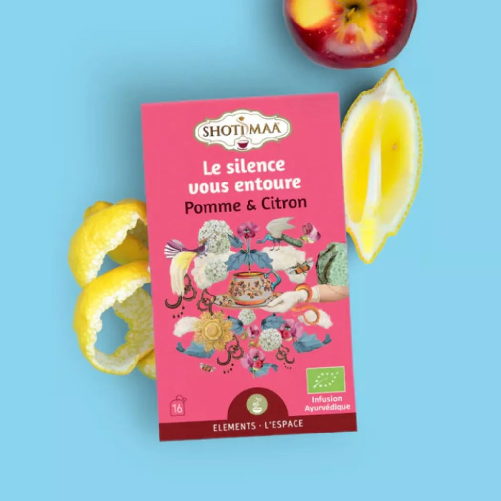 Tisane Bio Le Silence vous Entoure –