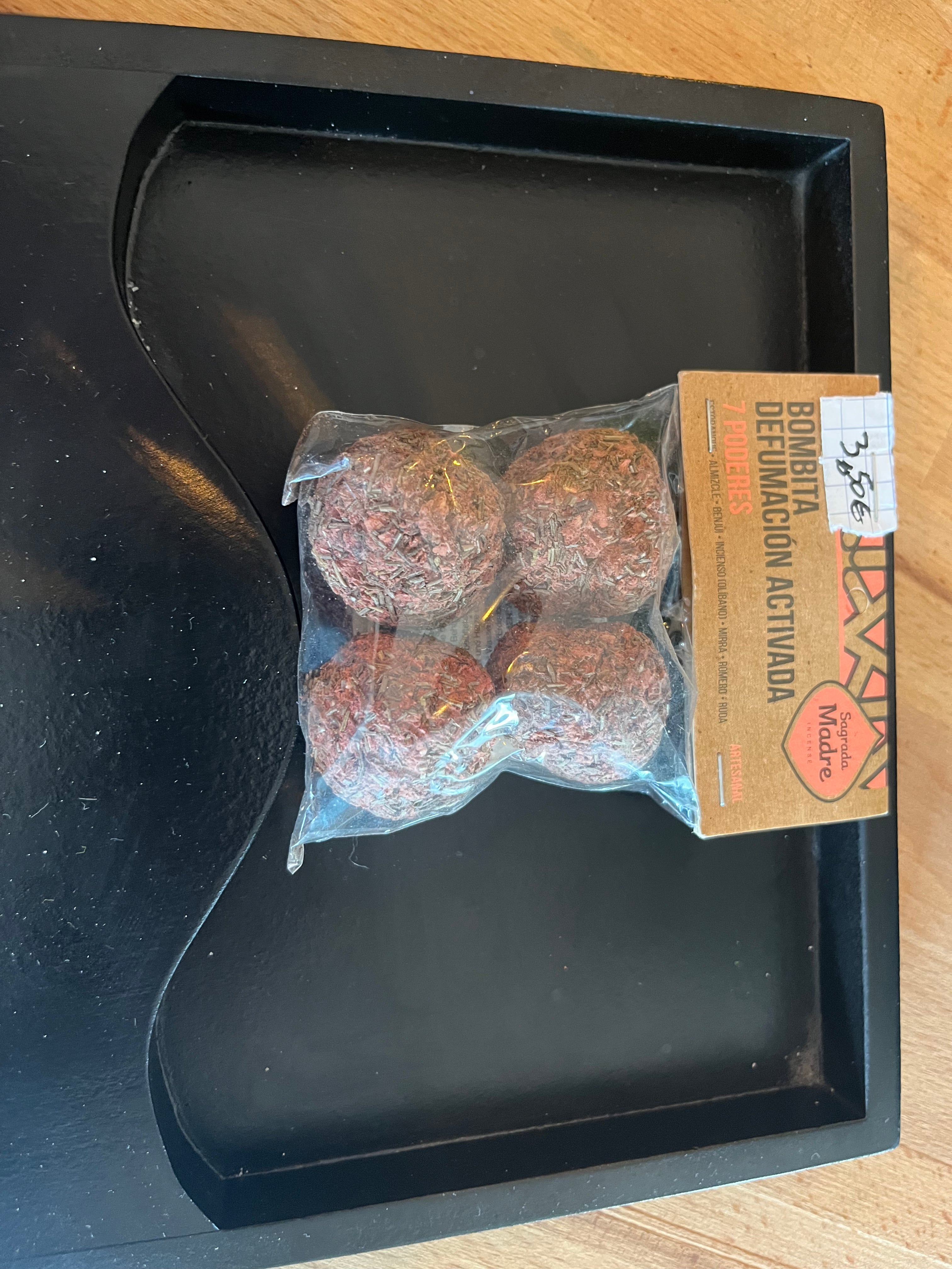 Räucherbombe 7 Kräfte