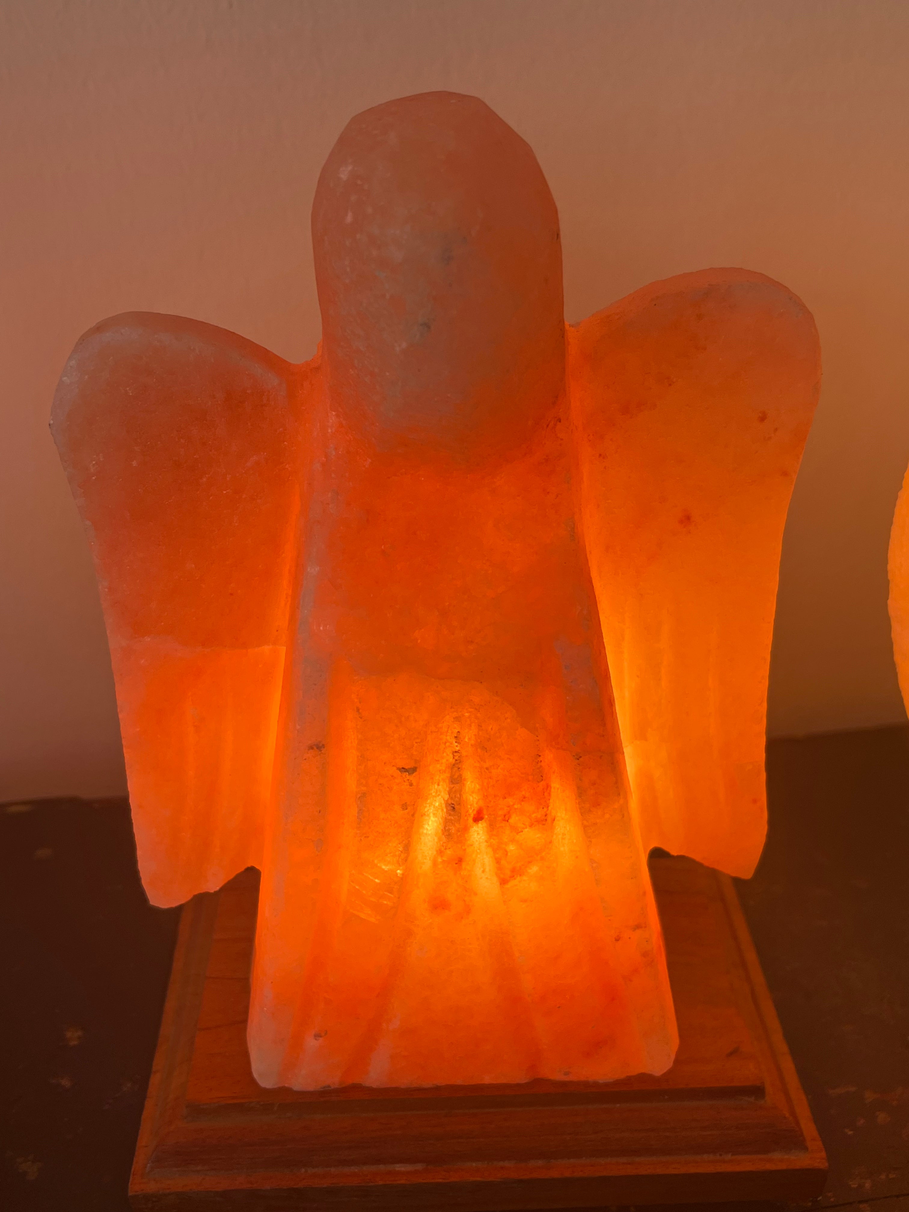 Salzlampe Engel 3 kg