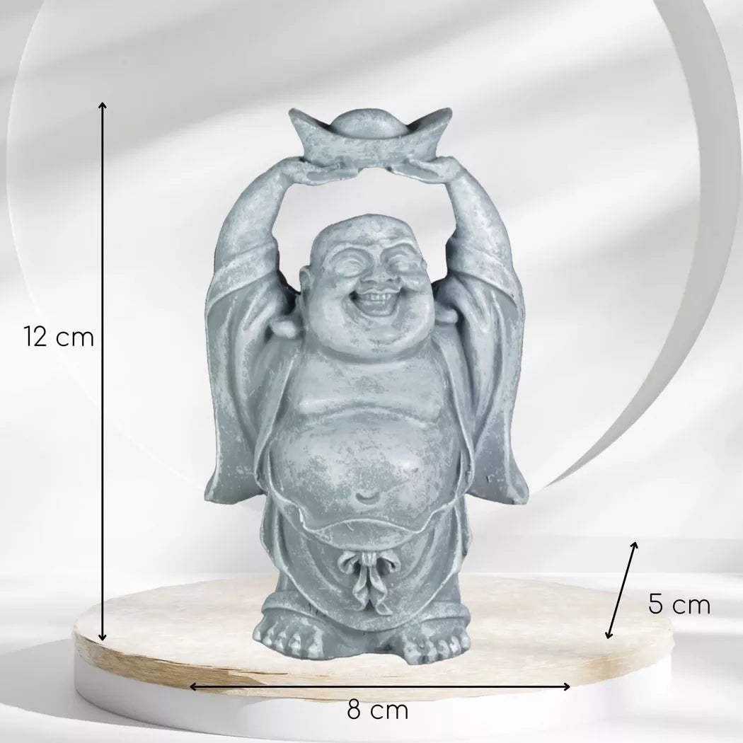 Glücksbringer Lachender Buddha