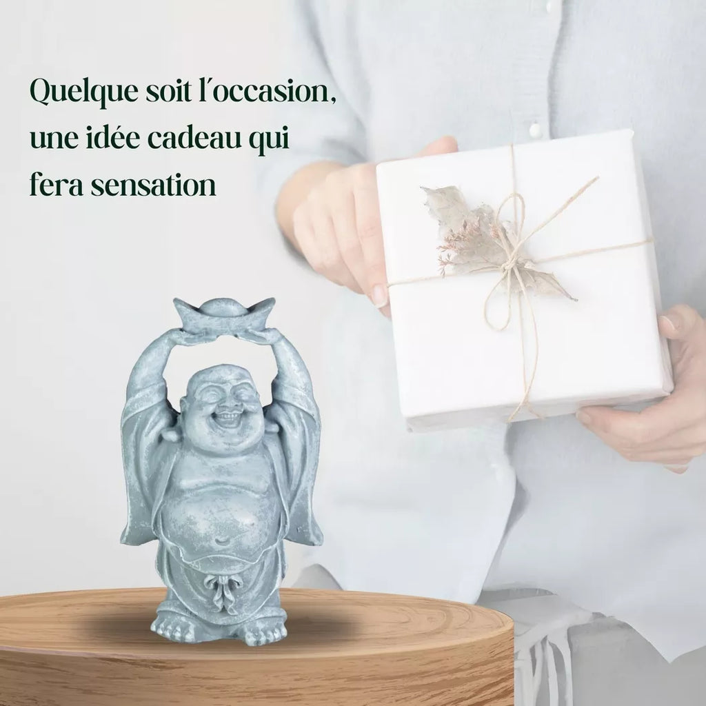 Glücksbringer Lachender Buddha